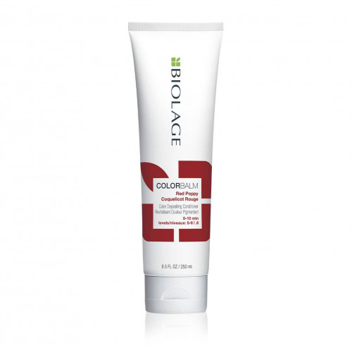 Biolage Color Balm Depositing Conditioner 250ml Red Poppy