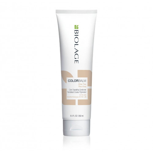 Biolage Color Balm Depositing Conditioner 250ml Chai Tea