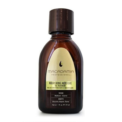 Macadamia Macadamia Nourishing Moisture Oil Hair Treatment 27ml
