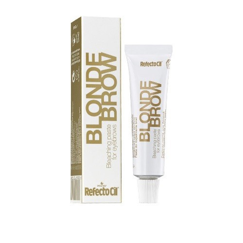 RefectoCil Blonde Brow Bleaching Paste Balinimo dažai antakiams Nr.0
