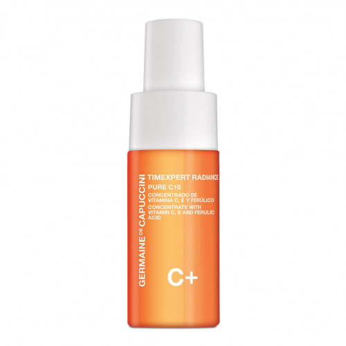 Germaine de Capuccini Timexpert Radiance C+ Pure C10 Concentrate Serum Koncentruotas serumas su vitaminais C
