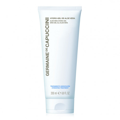 Germaine de Capuccini Options Aloe Vera Hydre Gel Drėkinantis gelis su alavijais
