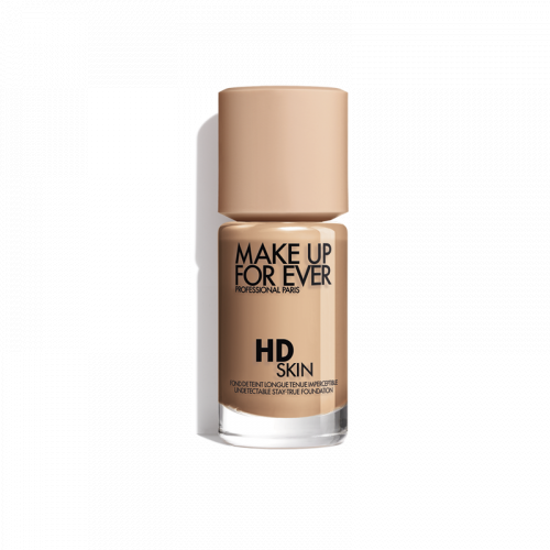 Make Up For Ever HD Skin Makiažo pagrindas