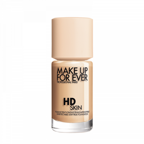Make Up For Ever HD Skin Makiažo pagrindas