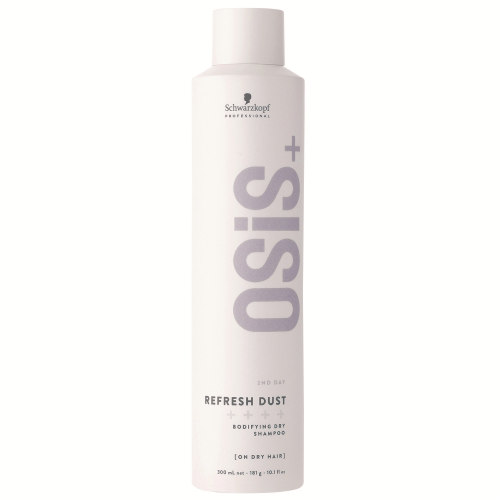 Schwarzkopf Professional Osis+ Refresh Dust Bodifying Dry Shampoo Apimties suteikiantis sausas šampūnas