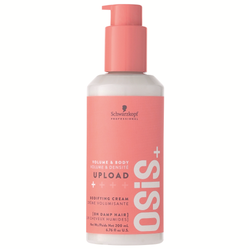 Schwarzkopf Professional Osis+ Upload Bodifying Cream Volüümikreem