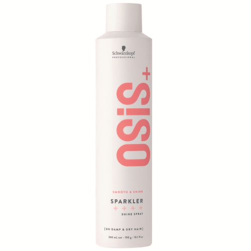 Schwarzkopf Professional Osis+ Sparkler Shine Spray Spindesio suteikiantis purškiklis