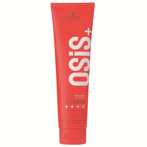 Schwarzkopf Professional Osis+ G-Force Extra Strong Gel Ypač stiprios fiksacijos gelis