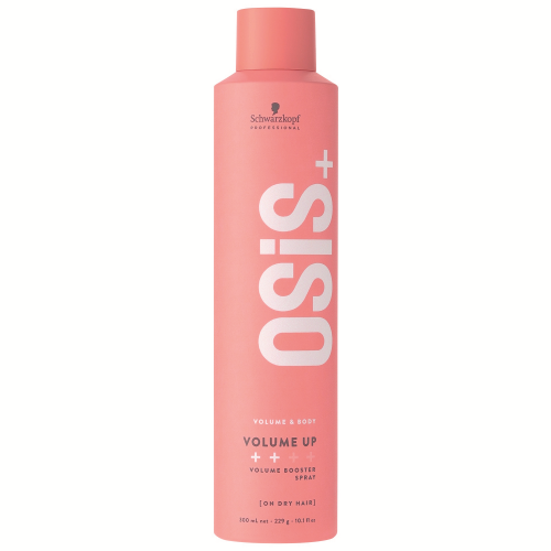 Schwarzkopf Professional Osis+ Volume Up Booster Spray Apimties suteikiantis plaukų purškiklis
