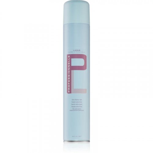 Schwarzkopf Professional Professionnelle Super Strong Hold Laque Itin Stiprios fiksacijos plaukų lakas