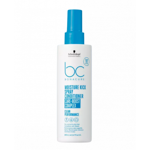 Schwarzkopf Professional BC CP Moisture Kick Spray Conditioner Spreipalsam kuivadele juustele