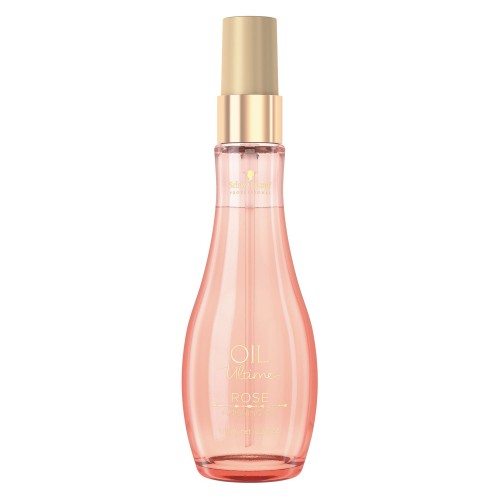 Schwarzkopf Professional Oil Ultime Rose Finishing Oil Užbaigiamasis rožių aliejus plaukams