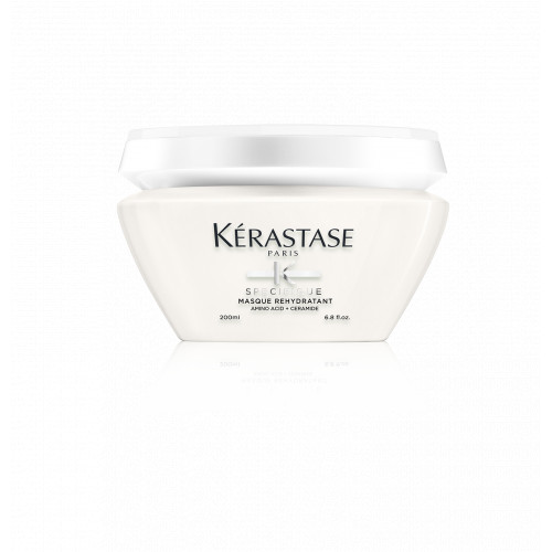 Kerastase Specifique Masque Rehydratant Intensyvi drėkinamoji želinės kaukės sistema