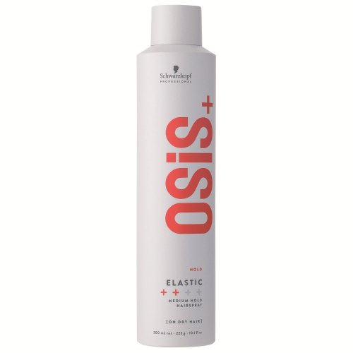 Schwarzkopf Professional Osis+ Elastic Flexible Hairspray Vidutinės fiksacijos plaukų lakas