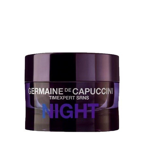 Germaine de Capuccini Timexpert Srns Night Hight Recovery Comfort Cream Intensyvus atstatomasis naktinis kremas