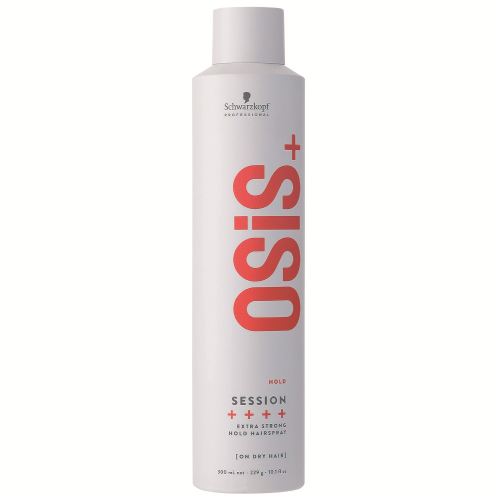 Schwarzkopf Professional Osis+ Session Extra Strong Hold Hairspray Ypač stiprios fiksacijos plaukų lakas