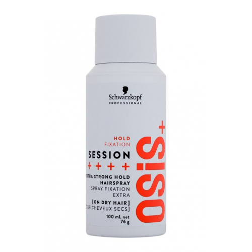 Schwarzkopf Professional Osis+ Session Extra Strong Hold Hairspray Ypač stiprios fiksacijos plaukų lakas