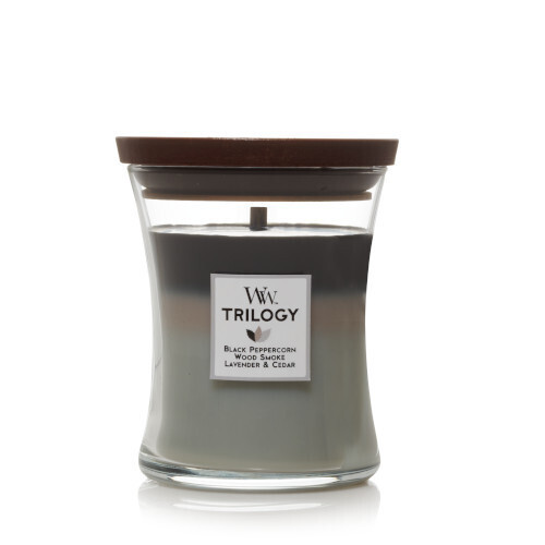 WoodWick WoodWick Mountain Air Candle Medium