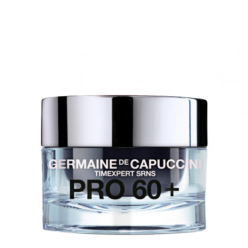 Germaine de Capuccini Timexpert Srns Pro 60+ Extra Nourishing Highly Demanding Cream Intensyviai maitinantis kremas
