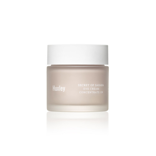 Huxley Secret Of Sahara Eye Cream Concentrate On 30ml