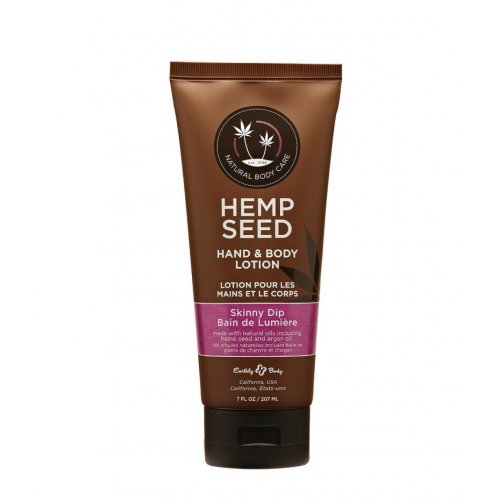 Hemp Seed Skinny Dip Hand & Body Lotion Rankų ir kūno pienelis