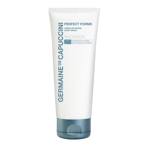 Germaine de Capuccini Perfect Forms Hand Cream Maitinamasis rankų kremas