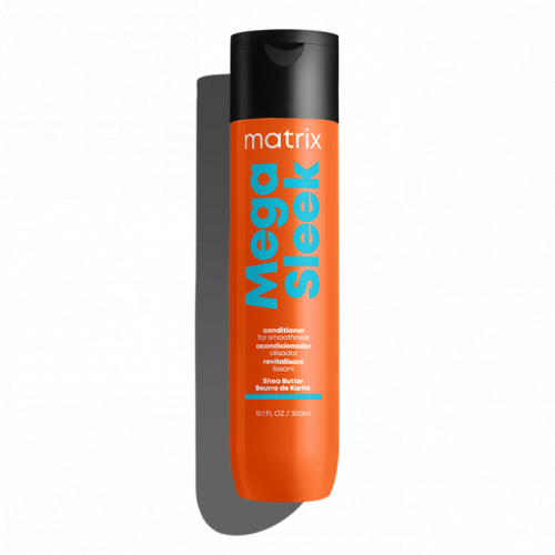 Matrix Mega Sleek Plaukus glotninantis kondicionierius