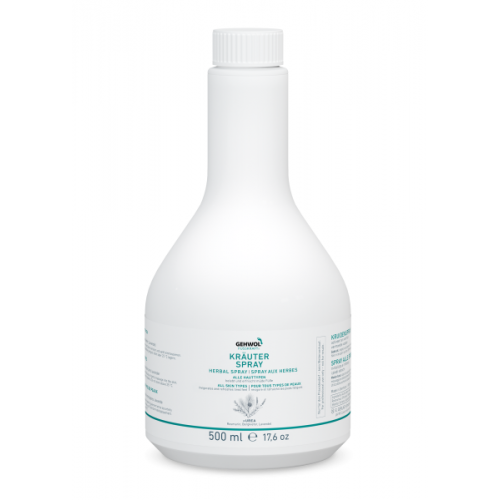 Gehwol Fusskraft Herbal Spray Zāļu sprejs kājām