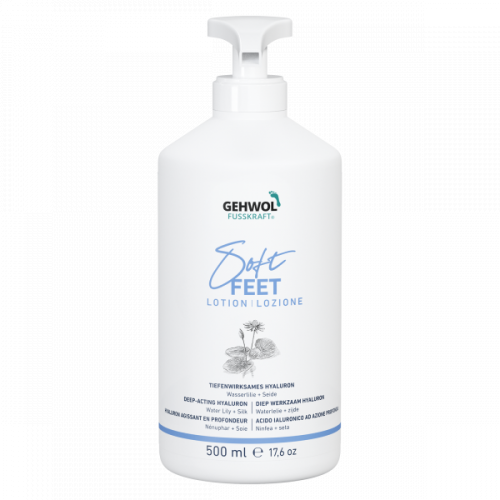 Soft Feet Lotion