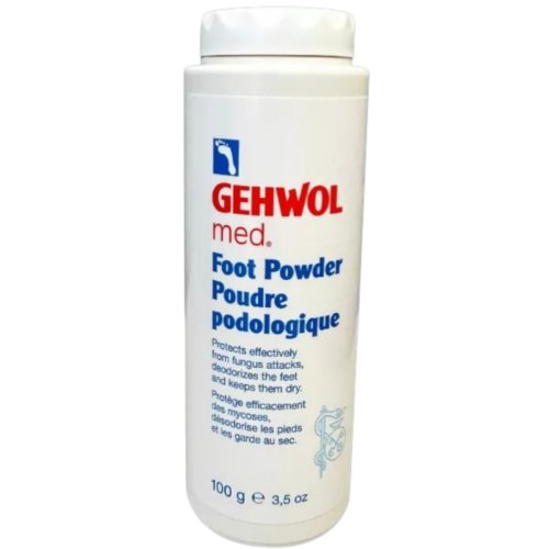 Gehwol Med Foot Powder Pėdų pudra