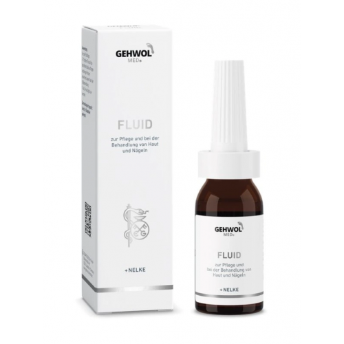 Gehwol Fluid Profilaktinė priemonė, trynėms bei nuospaudoms minkštinti
