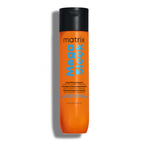 Matrix Mega Sleek Nogludinošs matu šampūns