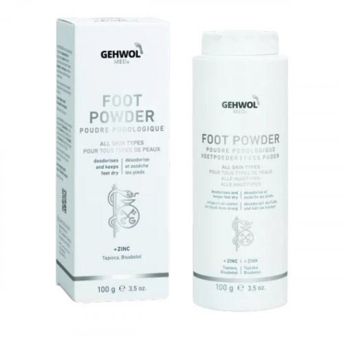 Med Foot Powder