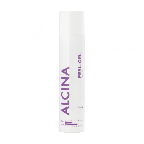 Alcina Pearl Lustrous Shine Hair Gel Perlų žvilgesio suteikaintis plaukų gelis