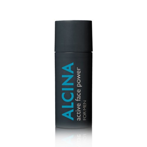 Alcina For Men Active Face Power Drėkinantis veido losjonas vyrams