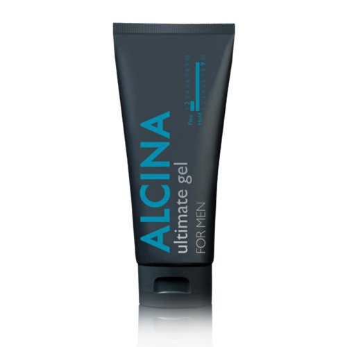 Alcina For Men Ultimate Hair Gel Vyriškas itin stiprios fiksacijos plaukų gelis