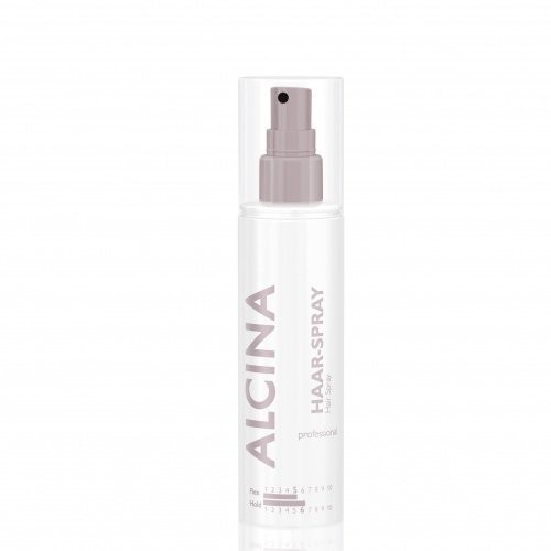 Alcina Aerosol-free Elastic Hold Hairspray Neaerozolinis plaukų lakas