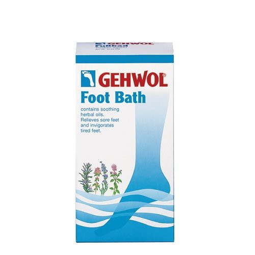 Gehwol Foot Bath Vannisool sinine