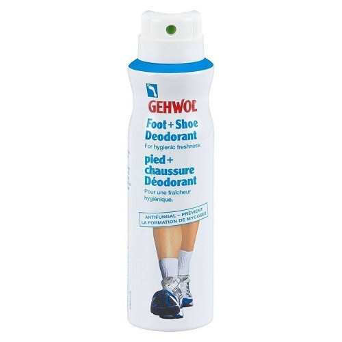 Gehwol Foot+Shoe Deodorant Pėdų ir batų dezodorantas