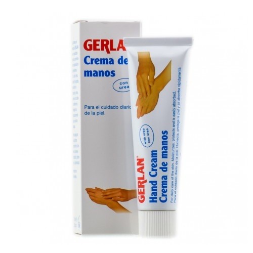 Gehwol Gerlasan Handcream Roku krēms roku kopšanai