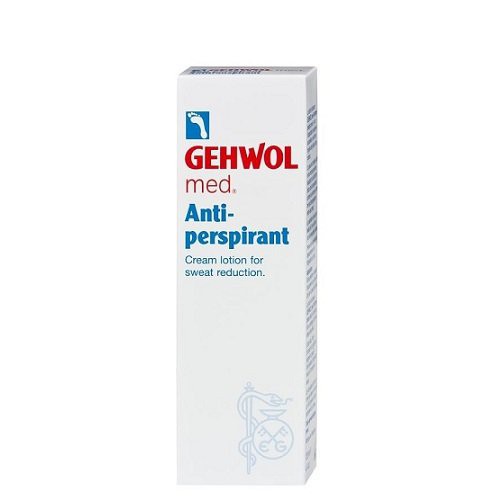 Gehwol Med Antiperspirant Higivastane jalakreem
