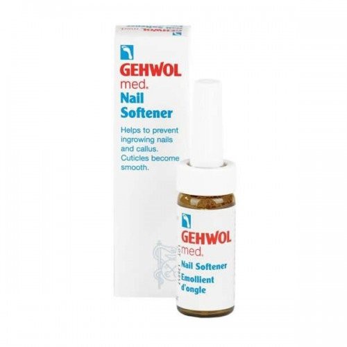 Gehwol Med Nail Softner Nagų minkštiklis