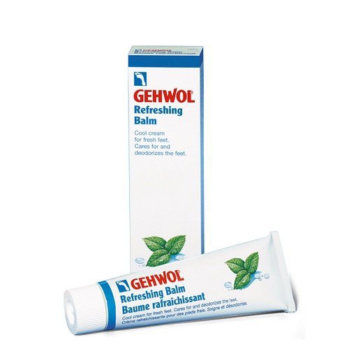 Gehwol Refreshing Foot Balm Gaivinamasis pėdų balzamas