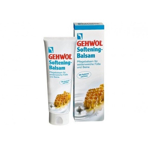 Photos - Cream / Lotion Gehwol Softening Feet Balm 125ml KS002484