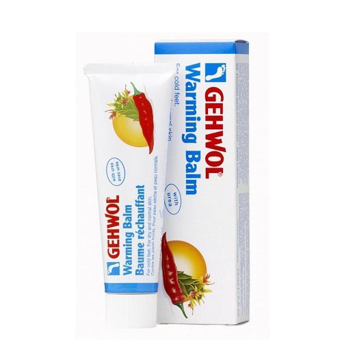 Gehwol Warming Foot Balm Šildomasis pėdų balzamas