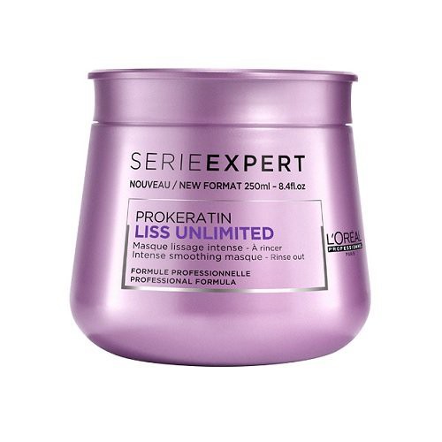 L'Oréal Professionnel L'Oréal Professionnel Liss Unlimited Anti-Frizz Hair Mask 250ml