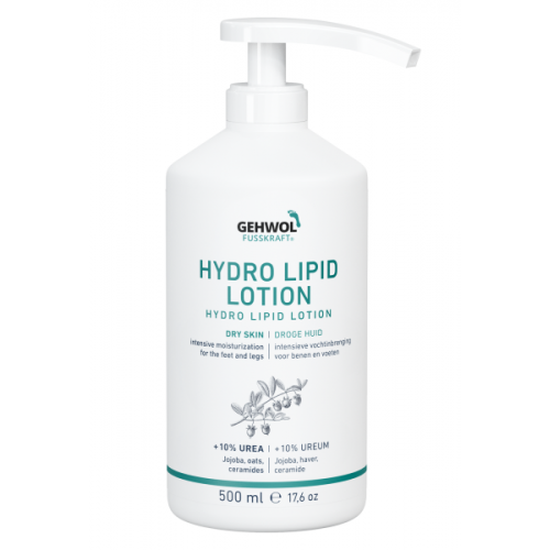 Gehwol Fusskraft Hydrolipid-Lotion Krēmveida losjons