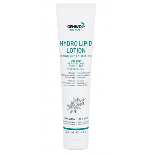 Gehwol Hydrolipid-Lotion Hidrolipidinis sausos odos losjonas