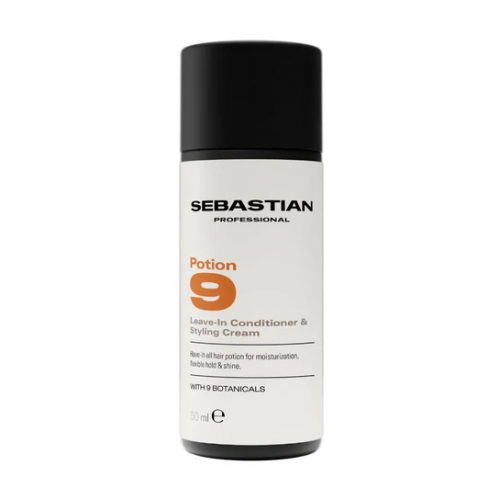 Sebastian Professional Potion 9 Leave - In Conditioner And Styling Cream Juuksehooldusvahend ja juuksegeel