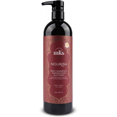 MKS eco Nourish Shampoo Original Maitinantis šampūnas